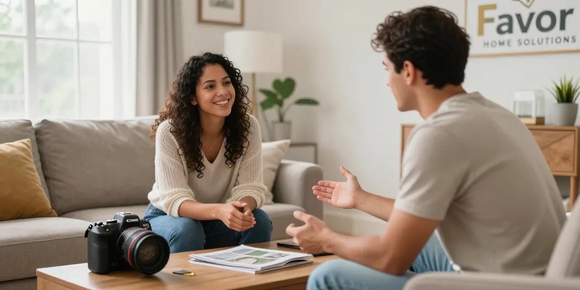 Favor Home Solutions, trusted local cash home buyers, providing stress-free house selling services in Tennessee.