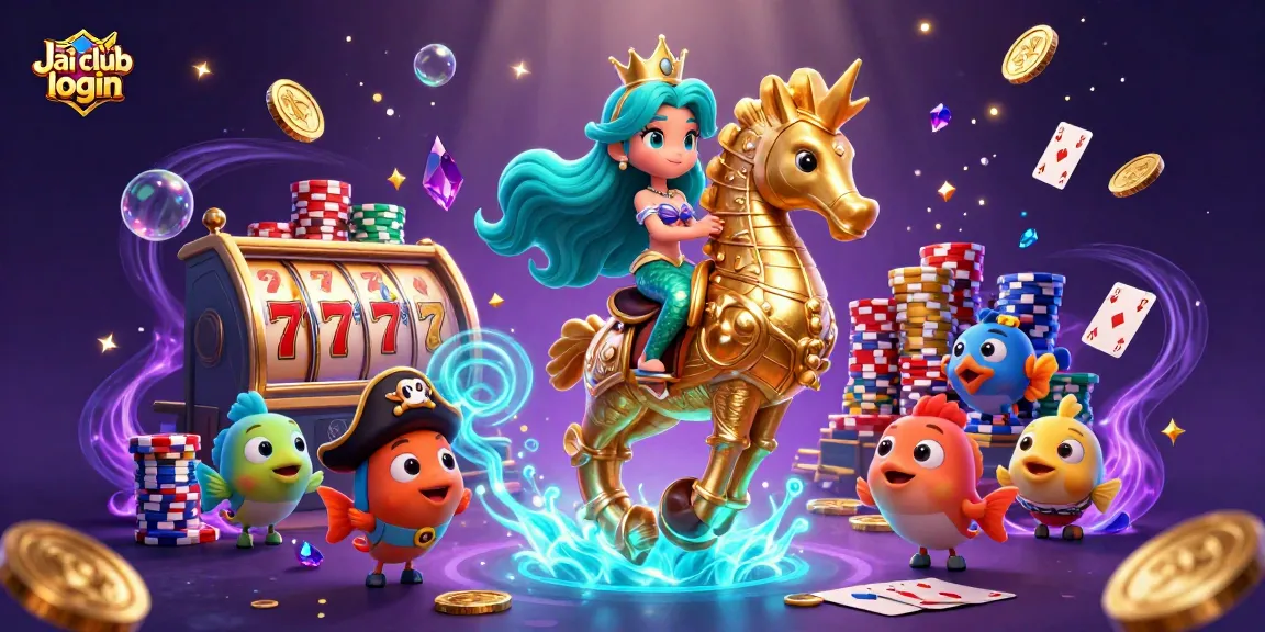 Engage with Jai club login to experience thrilling casino adventures and rewards.
