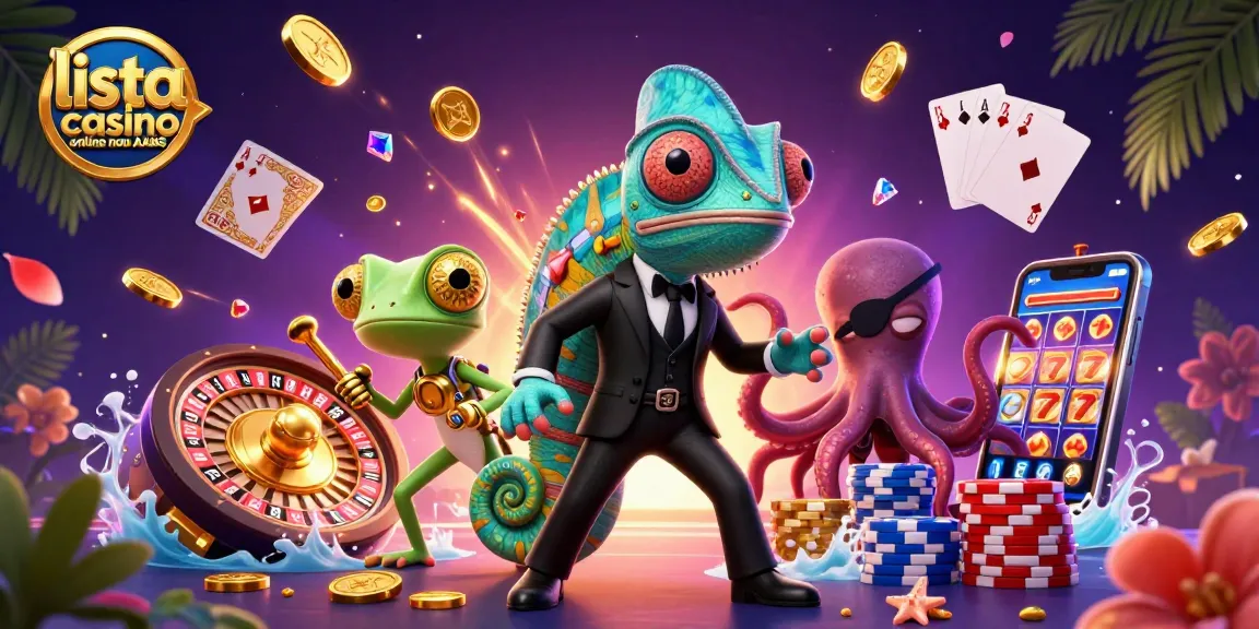 Gira la emozionante lista casino online non AAMS con personaggi vibranti e gemme scintillanti!