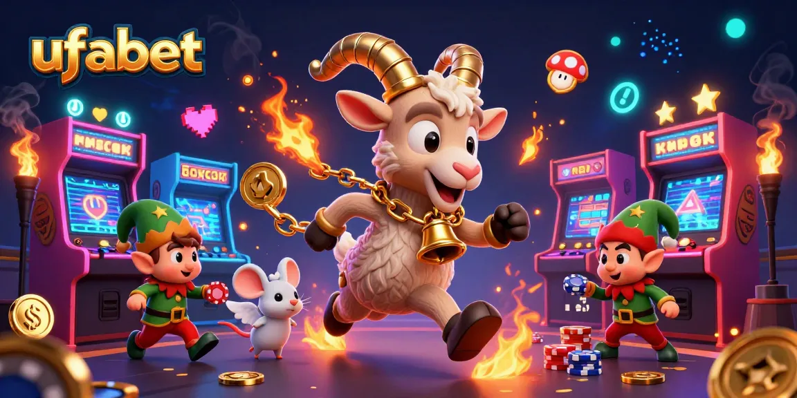 Play exciting games with ufabet in a lively holiday-horror casino designed for festive fun.