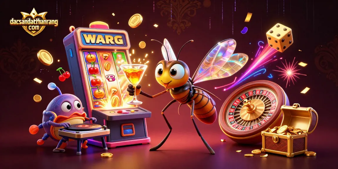 Experience thrilling gameplay at dacsandatphanrang com with engaging casino elements and dynamic characters.