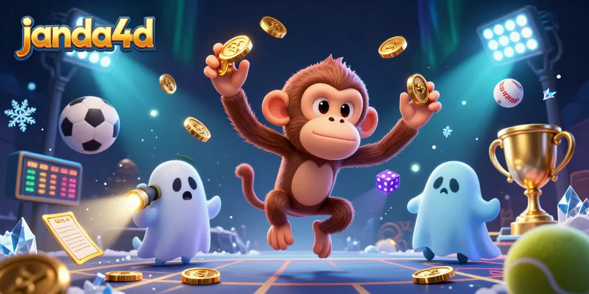 Permainan bola online janda4d dengan pengalaman menarik dan taruhan terupdate.
