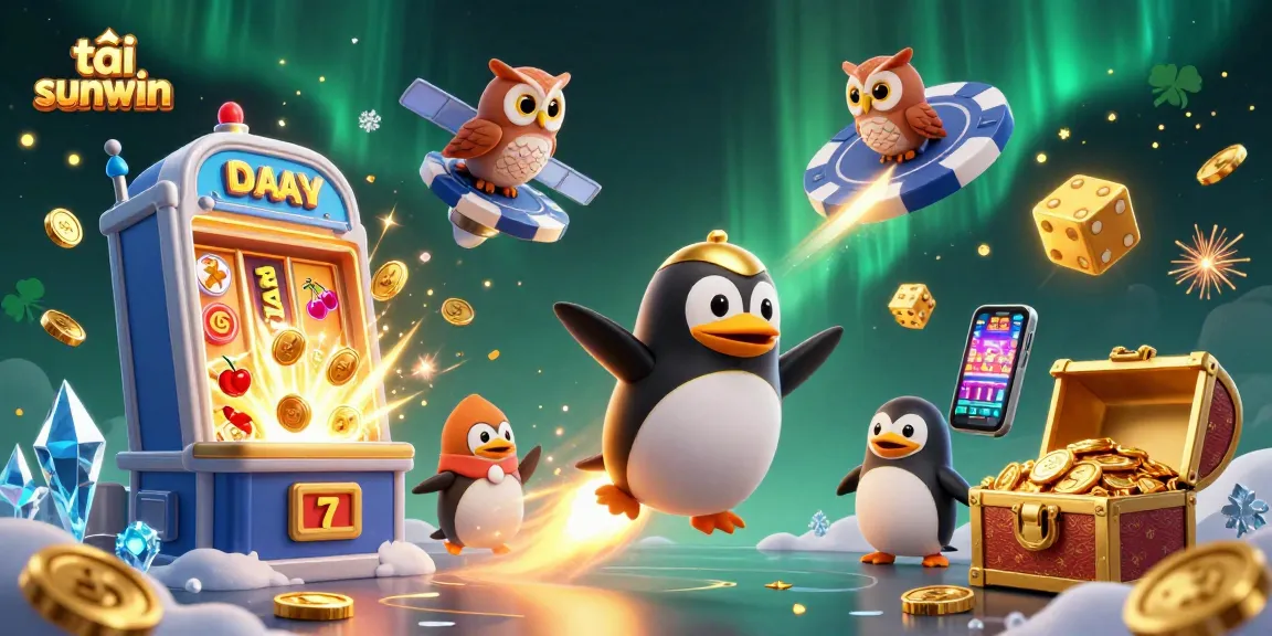 Engage in thrilling gameplay as you tải sunwin and dive into a world of exciting casino adventures!