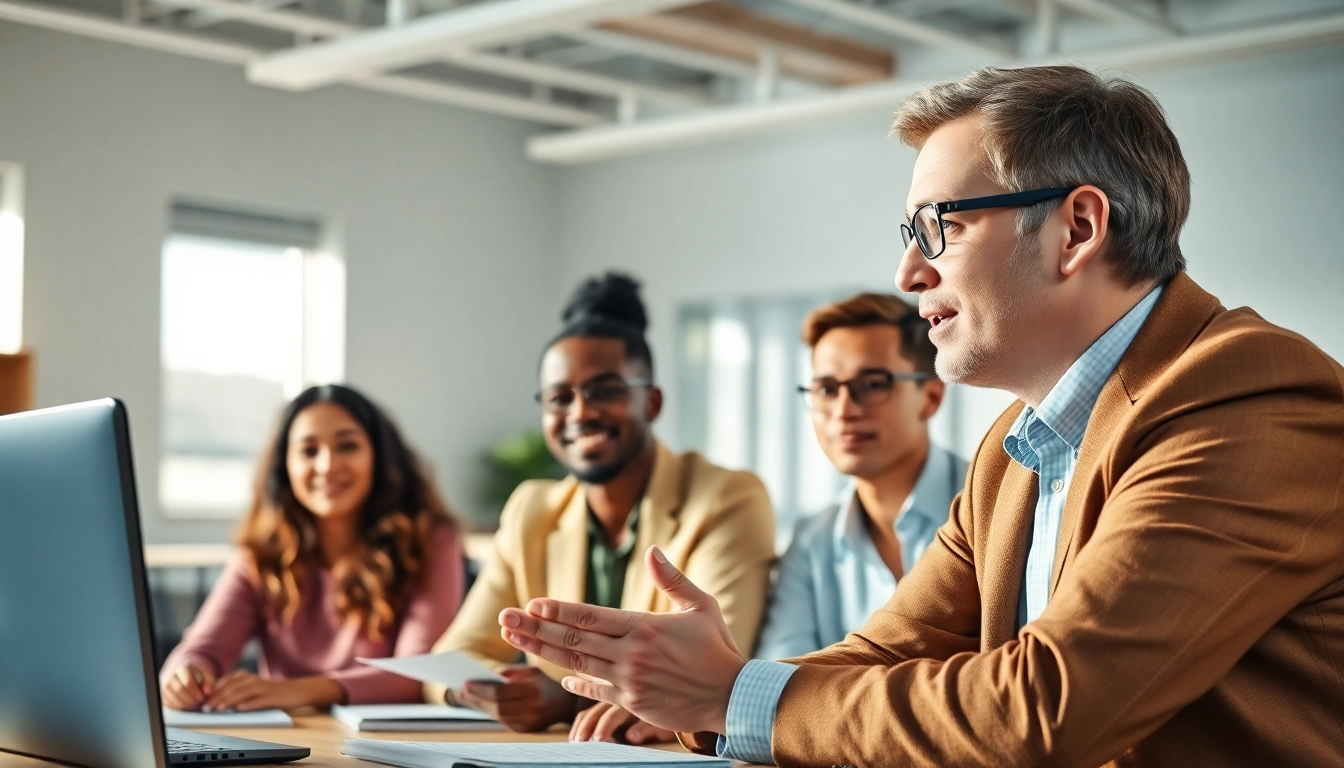 Engaged toefl test takers for hire in a vibrant online classroom environment.