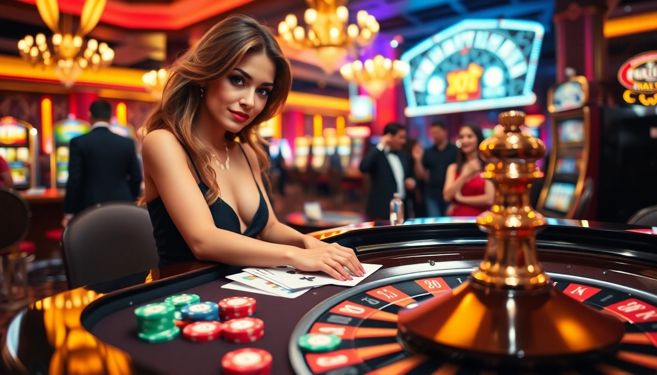 Spannende Unterhaltung mit neue casino bonus ohne einzahlung im Casino erleben.