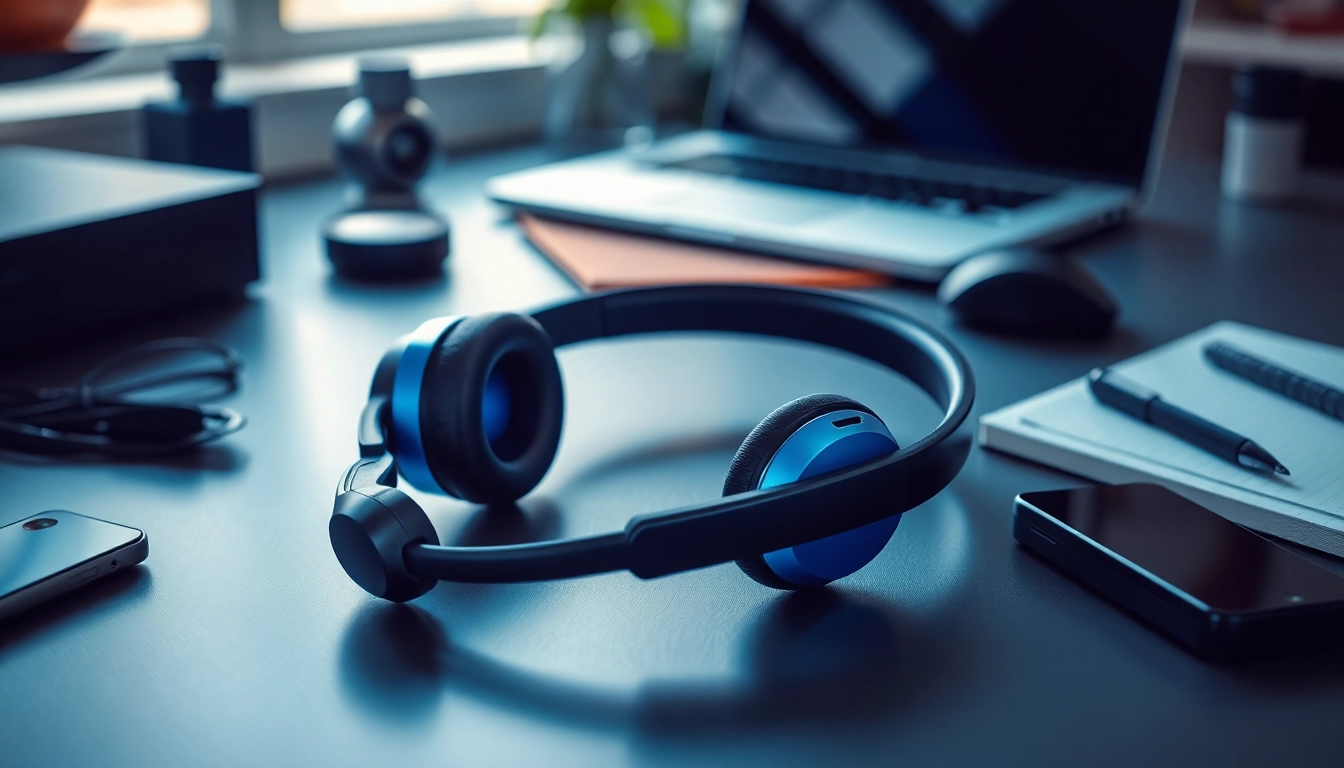 Showcasing F1 Bone Conduction Headphones designed for comfort and performance with a sleek modern look.