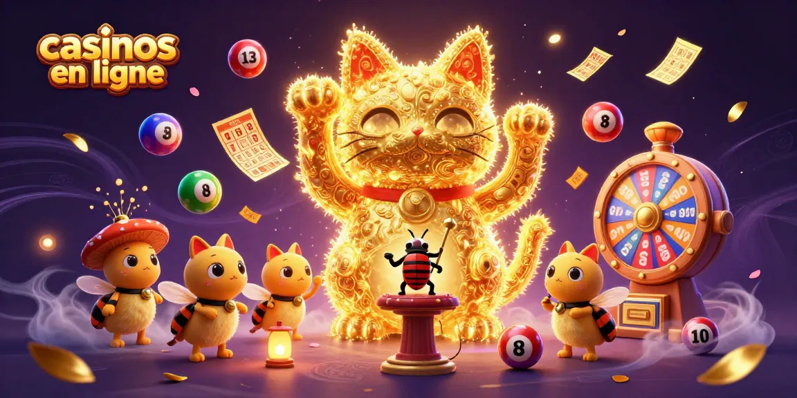 Jouez dans des casinos en ligne avec des jeux captivants et une ambiance dynamique.