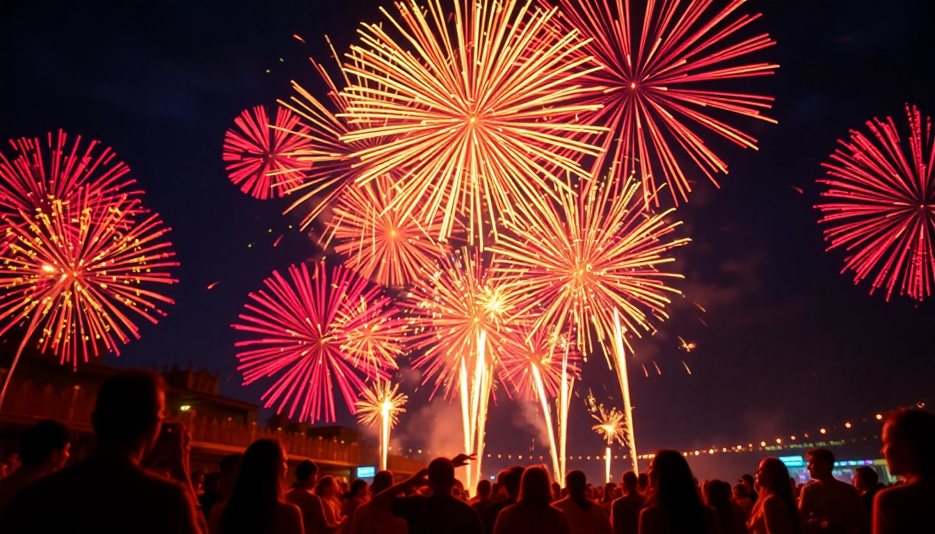 Find the Best Deals on Cheap Fireworks Near Me for Your Next Celebration