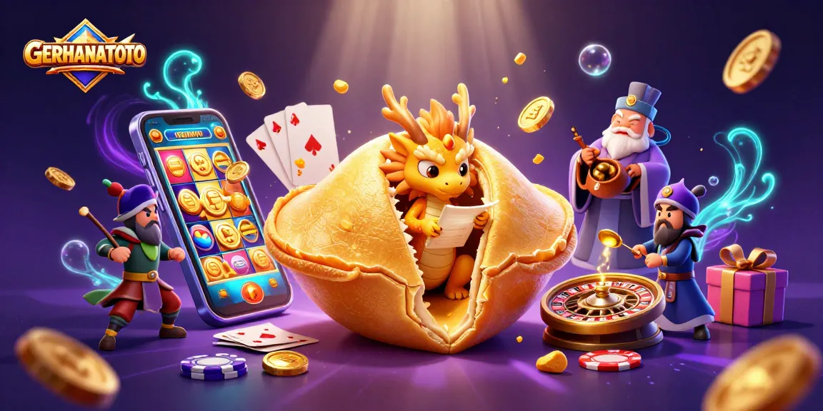 GERHANATOTO menawarkan permainan togel Macau yang terpercaya dengan hasil yang valid dan bonus menarik.