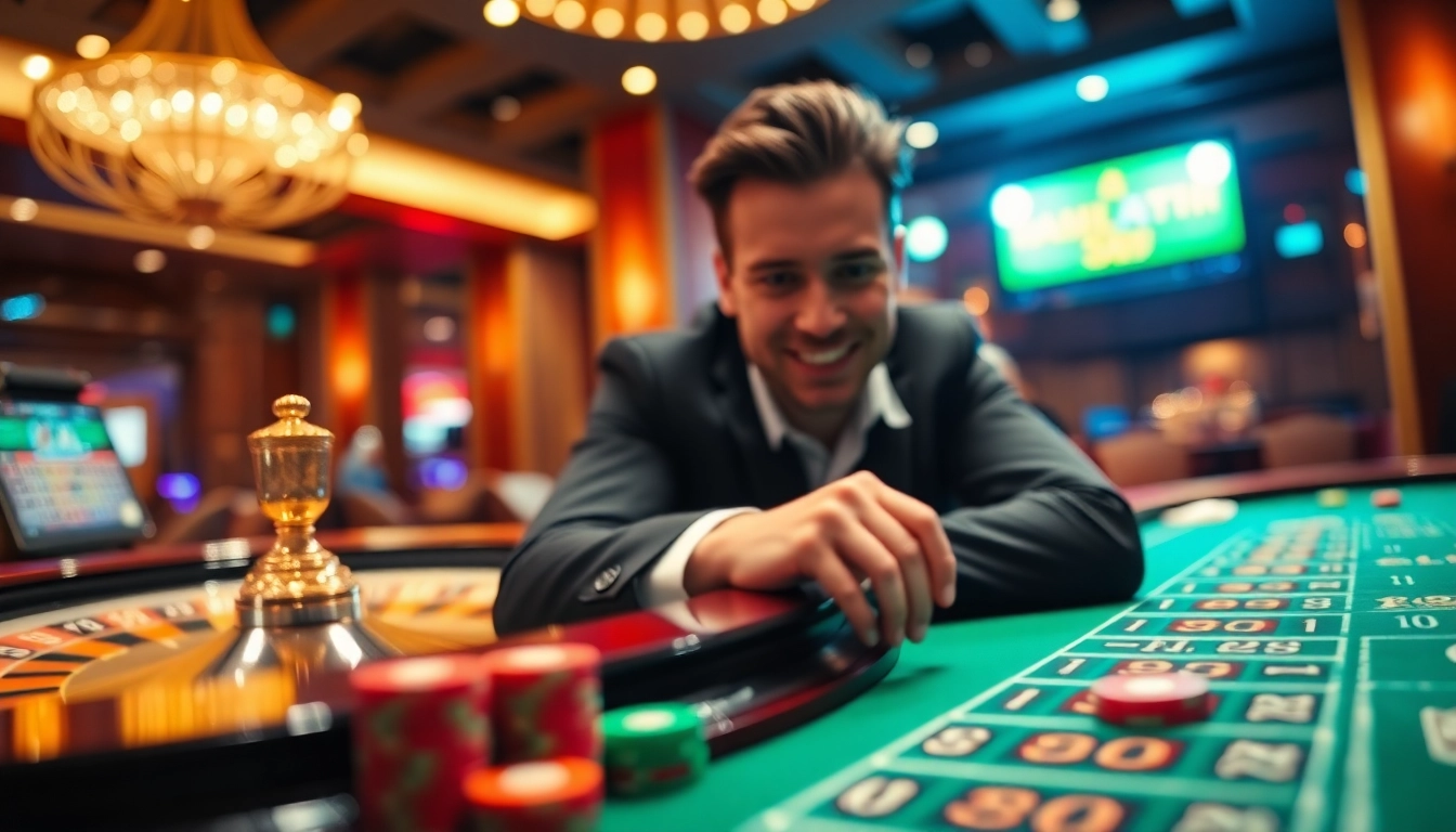 Setzen Sie auf den neuen casino bonus ohne einzahlung neu und erleben Sie aufregende Spielszenen.
