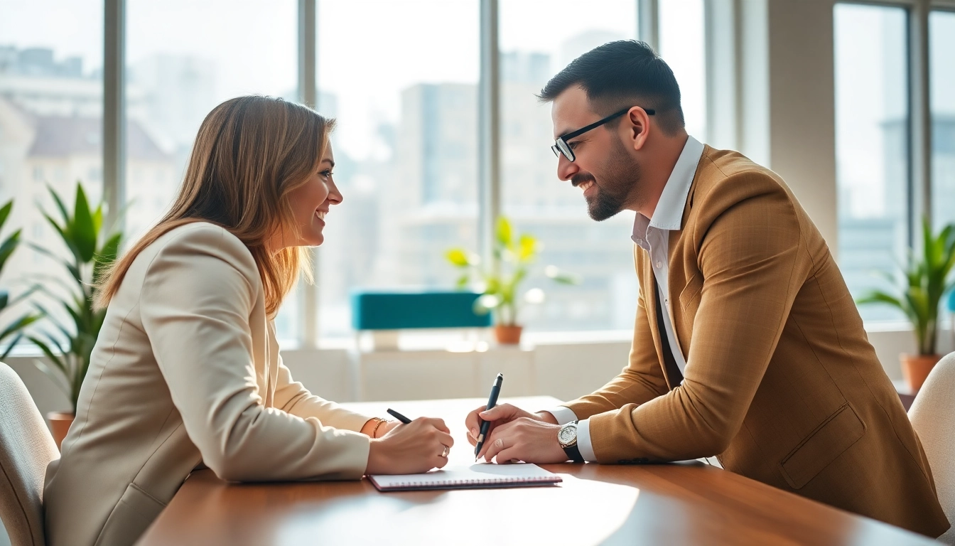 Engage with Empowerment solutions career coaching for personalized career growth guidance.