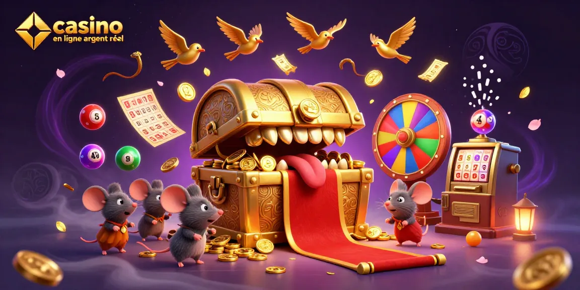 Visitez un casino en ligne argent réel pour un monde de jeux et de gains exotiques.