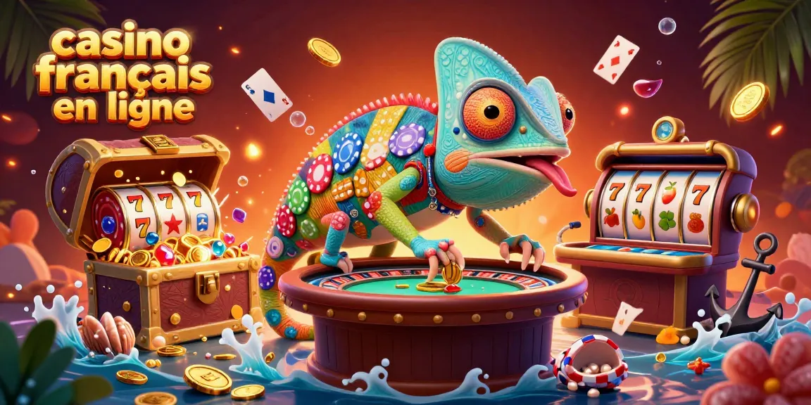Découvrez les meilleurs jeux au casino français en ligne avec des machines à sous et des jackpots éclatants.