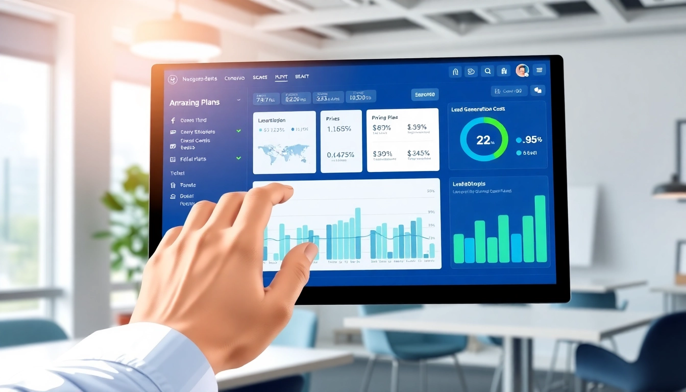 Visual overview of sales navigator scraper cost highlighting pricing plans and analytics.