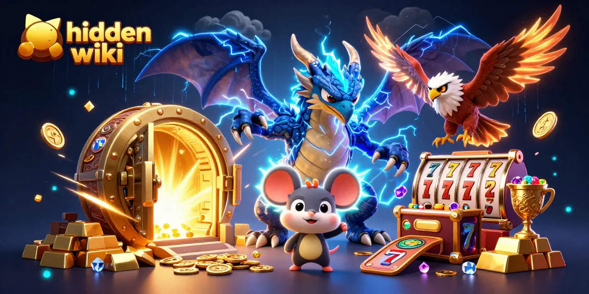 Engage with the hidden wiki and win in the electrifying world of casino adventures.