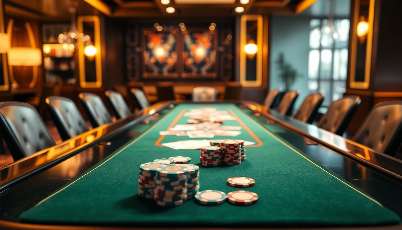 Experience as38 login situs resmi indonesia at a vibrant casino table surrounded by excitement.