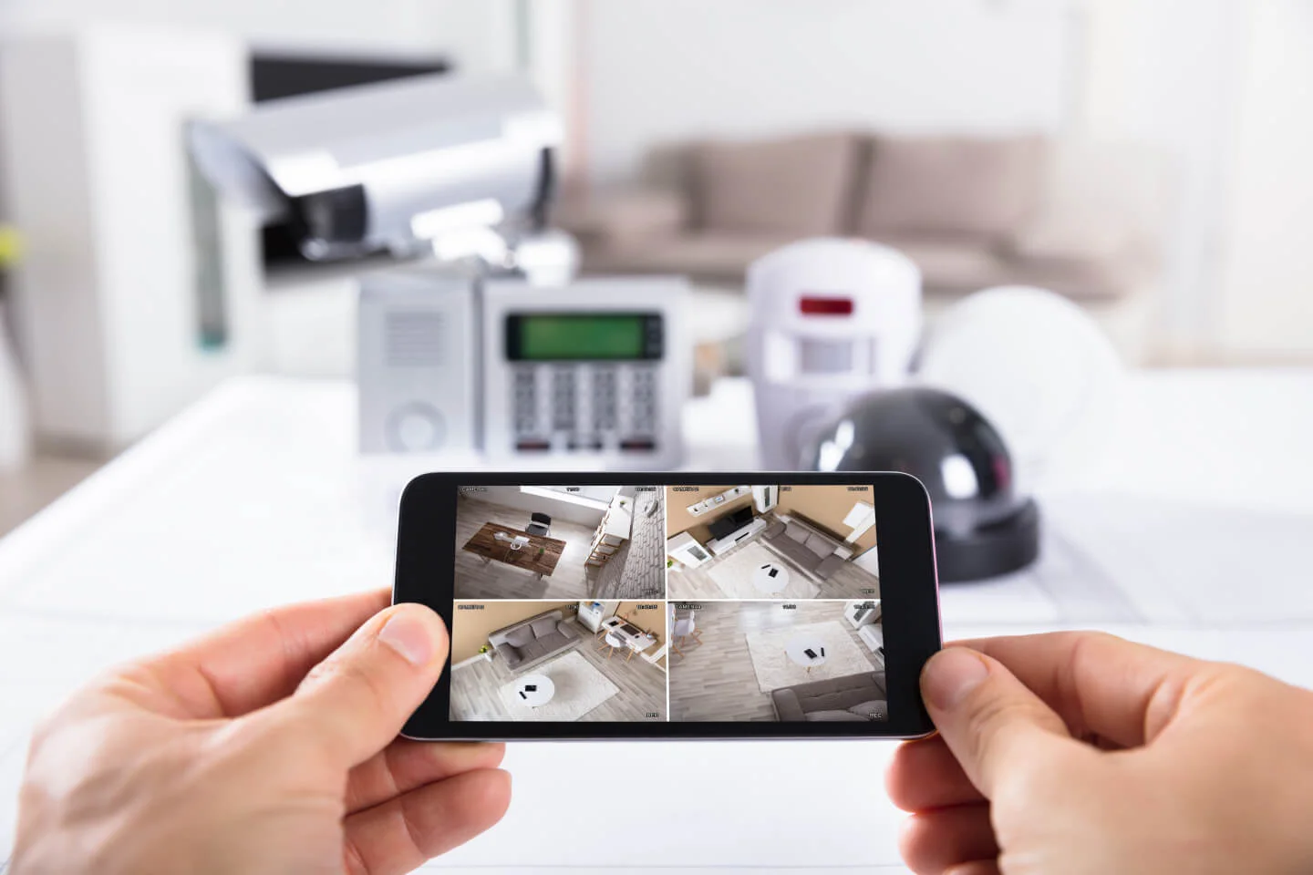 Top 10 Home Security Systems to Protect Your Family