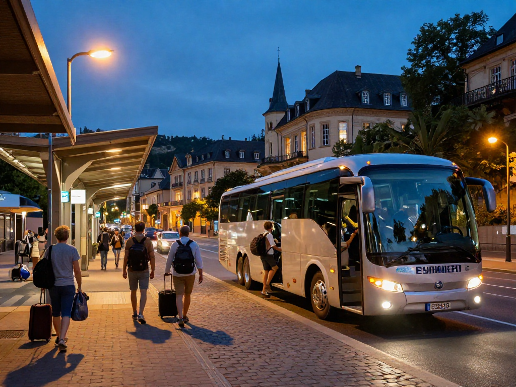 bilet autocar online luxemburg - Găsește oferte pentru călătorii spre destinații europene.