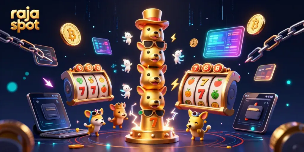 Raja slot menawarkan permainan slot online terbaik dengan peluang menang tinggi di tahun 2026.