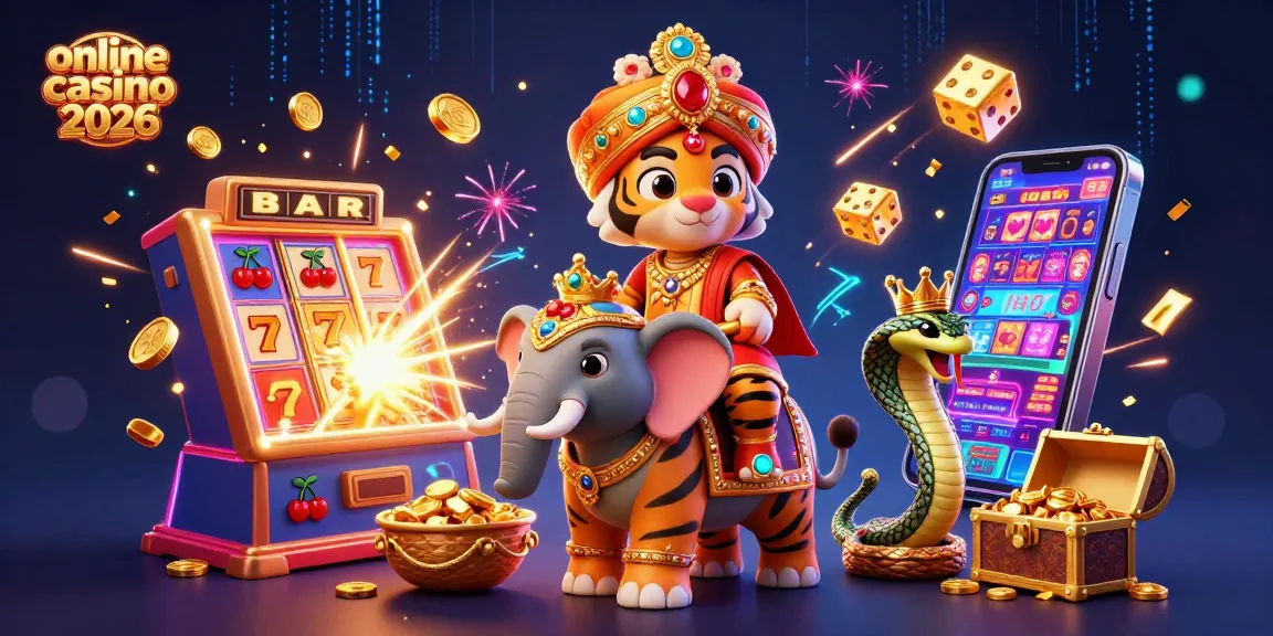 Az online casino 2026 ámulatba ejtő bónuszait felfedezheted a gazdag vizuális elemek között.