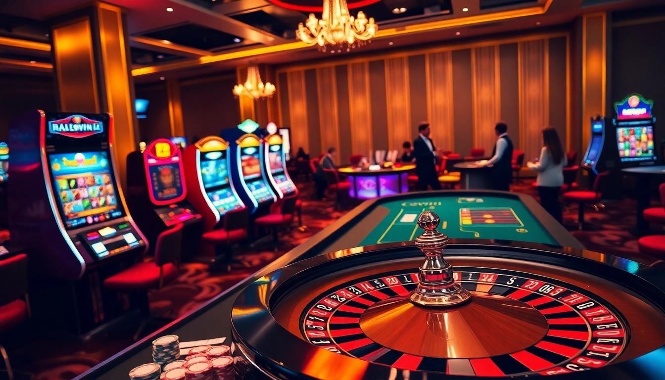 Engage in high-stakes gaming at 78win with vibrant casino tables and thrilling action.