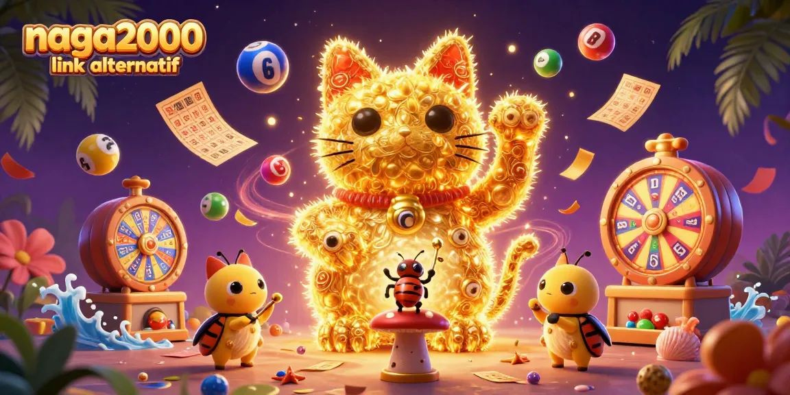 Menangkan jackpot dengan naga2000 link alternatif yang memudahkan akses dan menyajikan informasi bermain yang transparan.