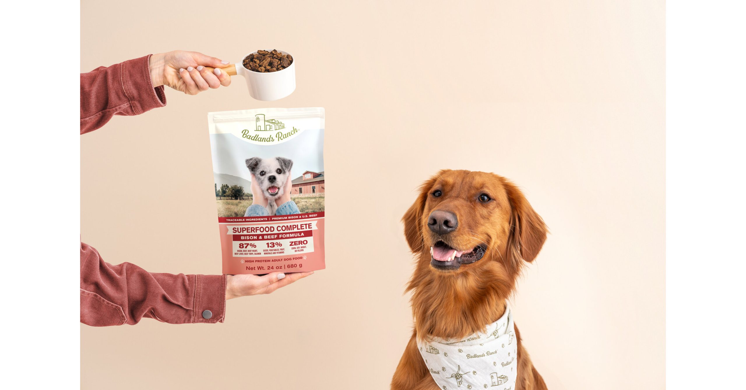 Where to Buy Badlands Ranch Dog Food in Canada Today