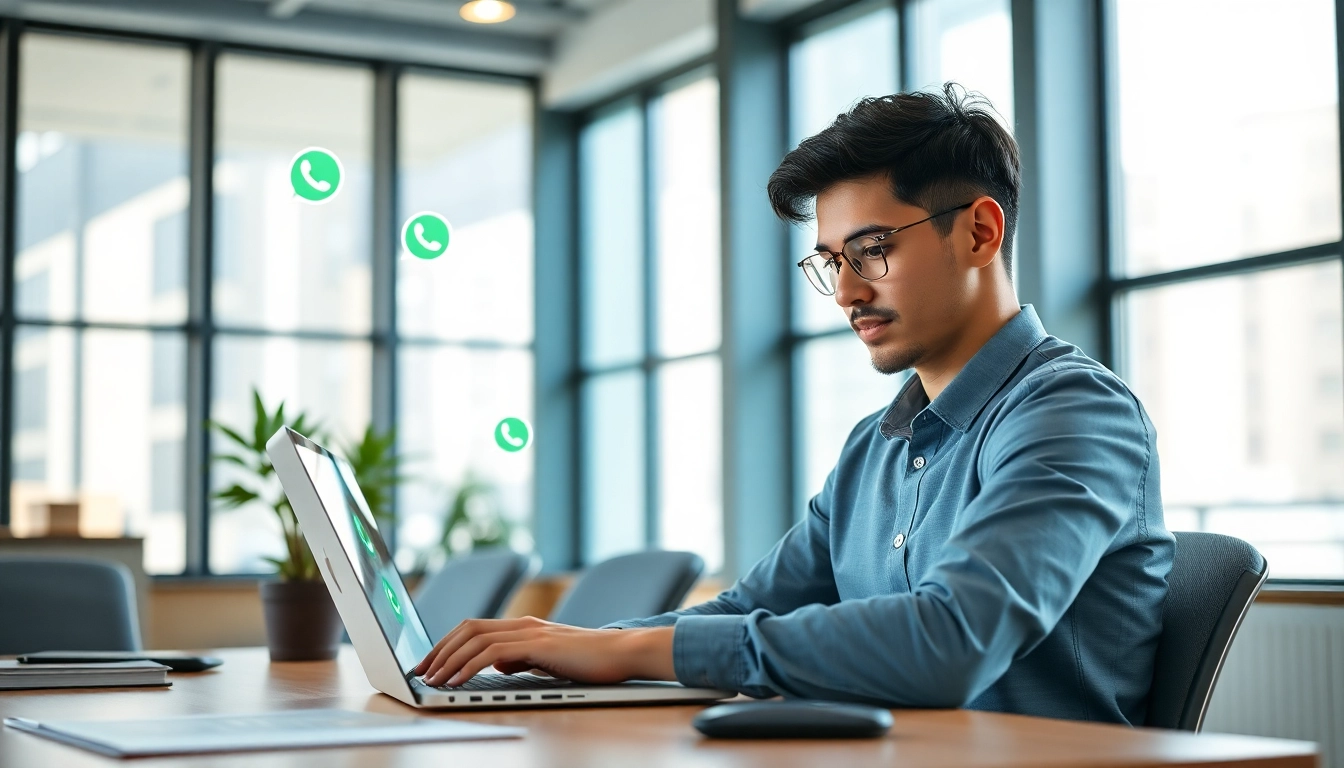 精通快连VPN：在2025年实现与WhatsApp Web的无缝连接