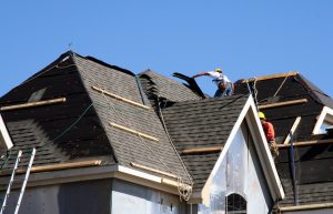Commercial roofing services