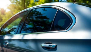 Experience the best window tint Chattanooga TN in luxurious vehicles enhanced by premium window films.